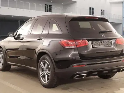 Gebraucht Mercedes GLC220