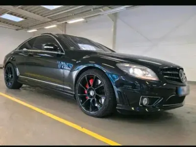Gebraucht Mercedes CL63 AMG AMG 570 PS (419 kW) 2007 Schwarz Coupé
