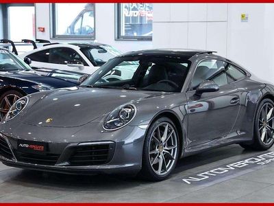 Usata Porsche 911 Carrera 370 CV (272 kW) 2017 Grigio