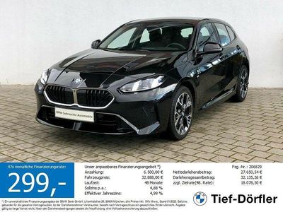 Schwarz Gebraucht 2025 BMW 120 M Sport Kleinwagen | 29.155 € (Guter Preis)