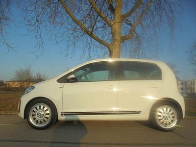 Gebraucht VW up! move up! 60 PS (44 kW) 2020 Weiß Kleinwagen
