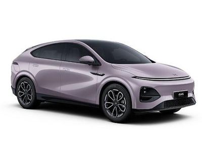 Neu XPENG G6 AWD Performance 358 kW (487 PS) 2026 Violett SUV