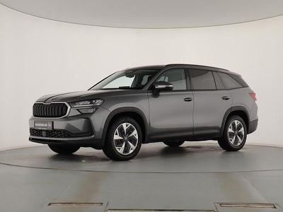 Gebraucht Skoda Kodiaq Selection 204 PS (150 kW) 2025 Graphitegrau metallic SUV