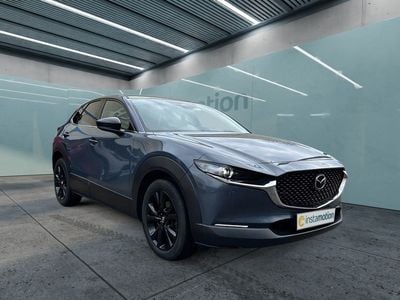Gebraucht Mazda CX-30 Homura-Line 150 PS (110 kW) 2023 Grau SUV