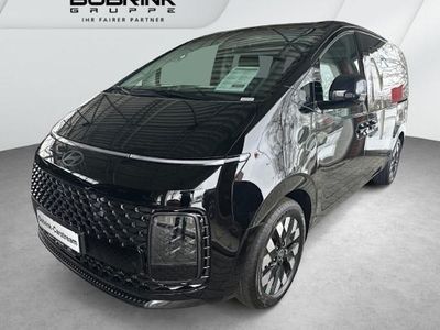 Usata Hyundai Staria Signature 225 CV (165 kW) 2026 Nero Monovolume