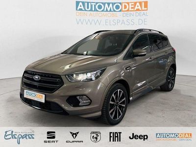 Usata Ford Kuga ST-Line 175 CV (128 kW) 2019 Argento SUV