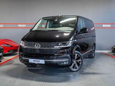Schwarz Gebraucht 2021 VW Multivan Exclusive Van | 54.950 €