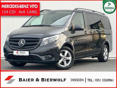 Brugt Mercedes Vito 237 HK (174 kW) 2021 Grå Van