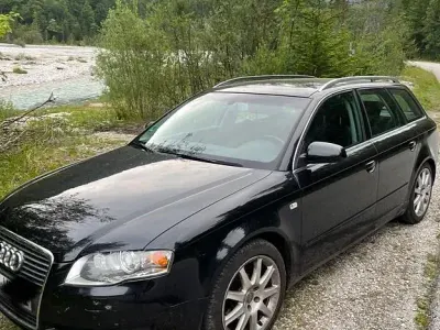 Używany Audi A4