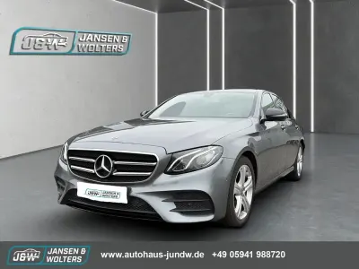 Gebraucht Mercedes E200