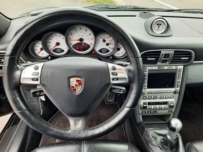 Porsche 997 Turbo