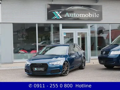 Gebraucht Audi A4 Performance 272 PS (200 kW) 2015 Blau Kombi