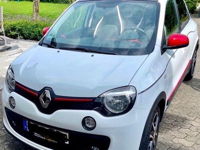 Second-hand Renault Twingo LIMITED 90 CP (66 kW) 2015 Alb Hatchback