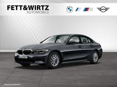 gebraucht BMW 320 d Adv.|Aut.|HiFi|LiveCockpitProf.