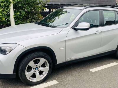 gebraucht BMW X1 xDrive 20d (E84)