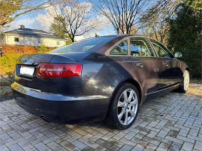 Gebraucht Audi A6 190 PS (139 kW) 2009 Grau Limousine