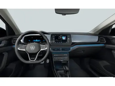 Second-hand VW T-Cross Life 116 CP (85 kW) 2026 Negru SUV