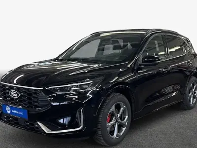 Gebraucht Ford Kuga ST-Line X 186 PS (136 kW) 2025 Schwarz SUV