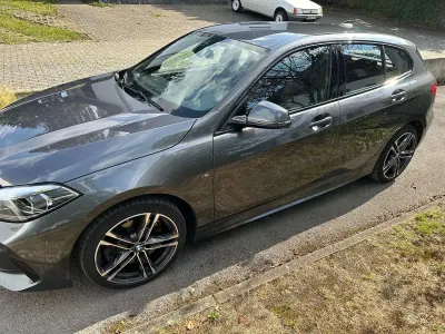 Gebraucht BMW 120 M Sport 190 PS (139 kW) 2020 Grau Limousine