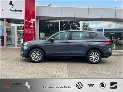 Gebraucht Seat Tarraco Style 150 PS (110 kW) 2024 Dolphin gray SUV
