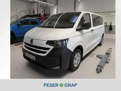 Neu VW T7 150 PS (110 kW) 2026 Clear white Van
