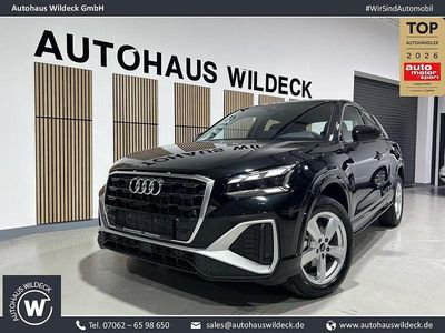 Neu Audi Q2 S-Line 150 PS (110 kW) 2026 Mythosschwarz SUV
