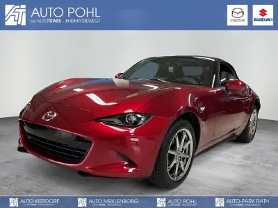 Nouă Mazda MX5 Exclusive-Line 132 CP (97 kW) 2025 Cabrio