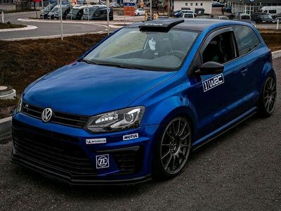 gebraucht VW Polo 6R WRC (Einzelstück)