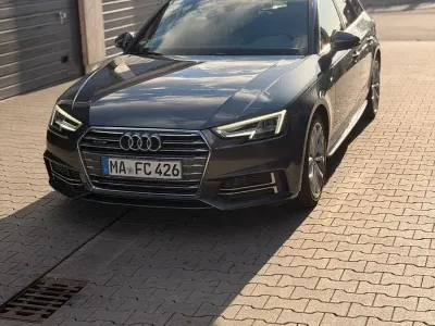 Gebraucht Audi A4 S-Line 272 PS (200 kW) 2016 Grau Kombi
