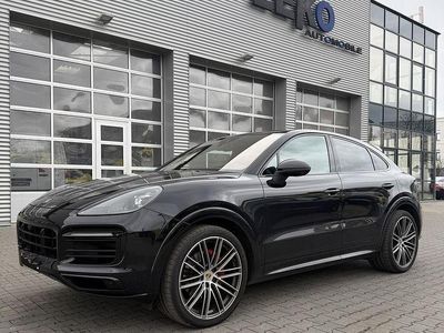 Second-hand Porsche Cayenne Coupe 340 CP (250 kW) 2020 Negru Coupe