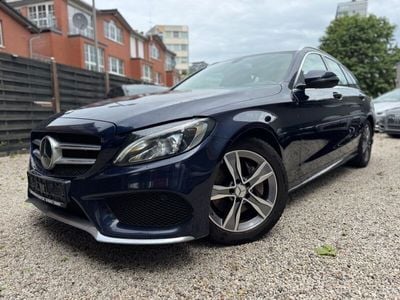 Mercedes C220