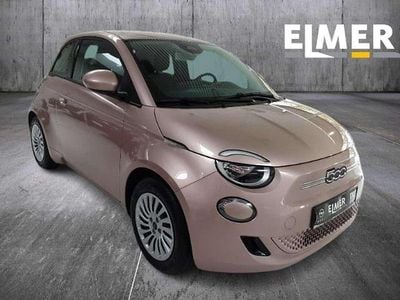 Brugt Fiat 500e 86 kW (118 HK) 2023 Guld Sedan