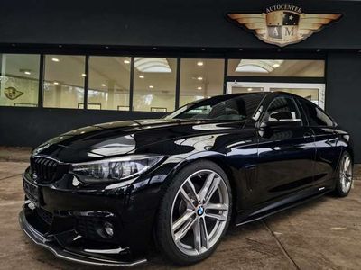 gebraucht BMW 430 430 i GC M-Sportpaket HuD/LEDER/H-K/KAMERA/SSD