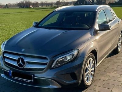 gebraucht Mercedes GLA200 