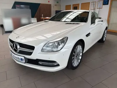 Gebraucht Mercedes SLK250
