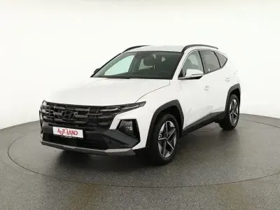 Nouă Hyundai Tucson 150 CP (110 kW) 2025 Alb SUV