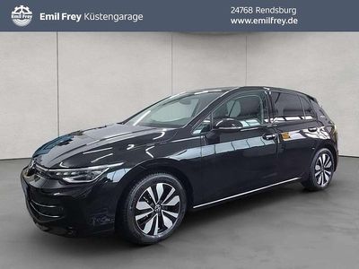 Usata VW Golf VIII Goal 150 CV (110 kW) 2025 Nero Berlina