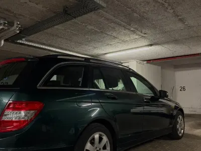 Gebraucht Mercedes 170 170 PS (125 kW) 2010 Grün Kombi