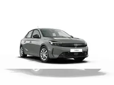 Neu Opel Corsa Edition 101 PS (74 kW) 2026 Schwarz Kleinwagen