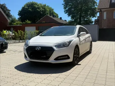 Gebraucht Hyundai i40