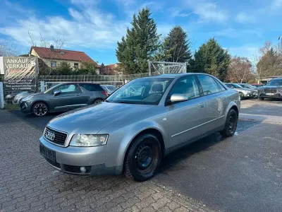Second-hand Audi A4