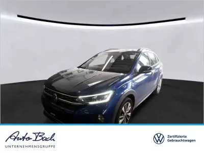 Gebraucht VW Taigo Pro 110 PS (80 kW) 2023 Blau SUV