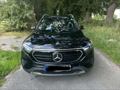 Gebraucht Mercedes EQB300