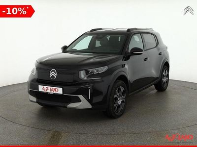 Neu Citroën C3 Aircross 145 PS (106 kW) 2025 Schwarz SUV