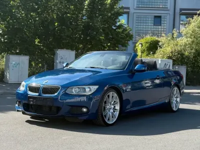 Gebraucht BMW 330 Cabriolet