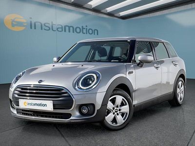 Gebraucht Mini One Clubman 136 PS (100 kW) 2023 Silber Kombi
