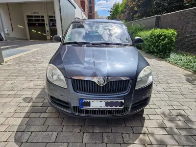 Gebraucht Skoda Fabia