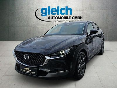 Schwarz Neu 2025 Mazda CX-30 Exclusive-Line SUV | 30.900 €