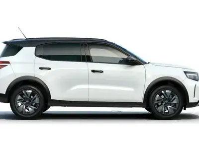 Neu Opel Frontera S 136 PS (100 kW) 2025 Arktis weiß arktis weiß SUV