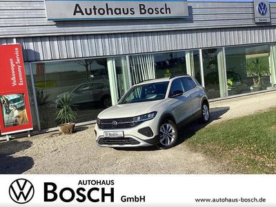 Gebraucht VW T-Cross Goal 116 PS (85 kW) 2025 Ascotgrau SUV